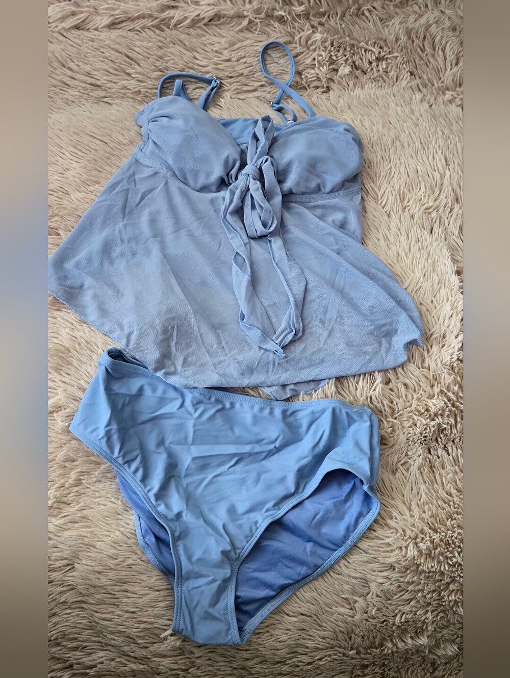 B2prity Tankini Swimsuit #1382 - Picture 3 of 11